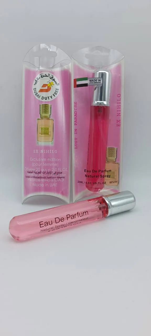 Ароматы в пробниках по 20 мл, более 60 видов13663