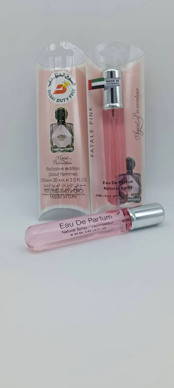 Ароматы в пробниках по 20 мл, более 60 видов 31