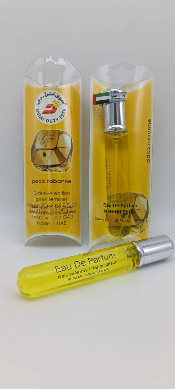 Ароматы в пробниках по 20 мл, более 60 видов13669