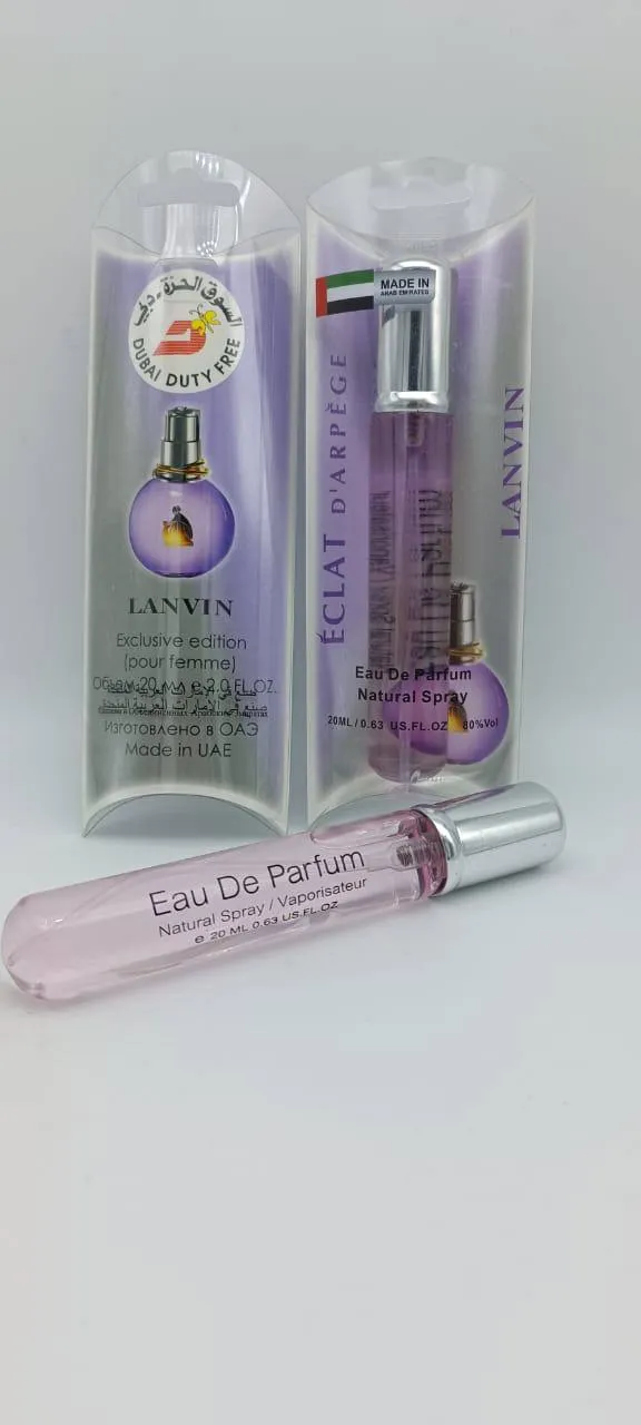 Ароматы в пробниках по 20 мл, более 60 видов13670