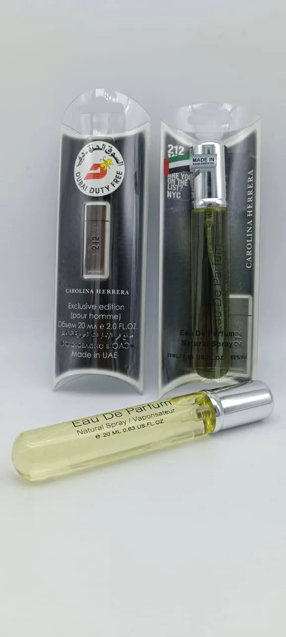 Ароматы в пробниках по 20 мл, более 60 видов13671