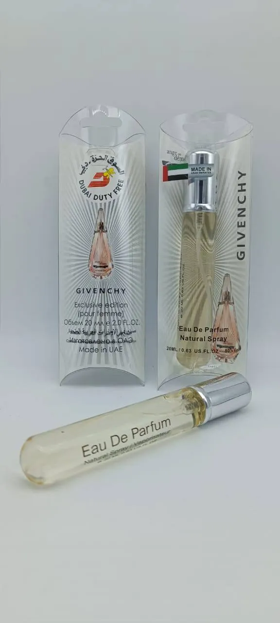 Ароматы в пробниках по 20 мл, более 60 видов13674