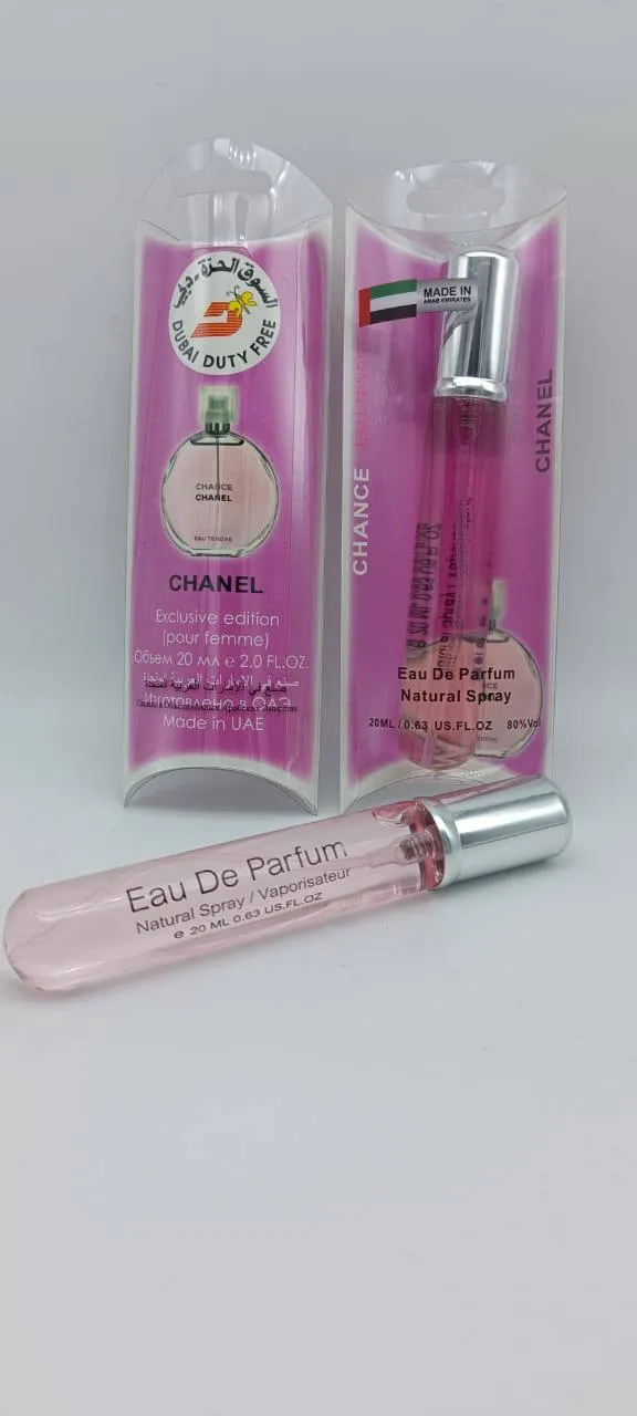 Ароматы в пробниках по 20 мл, более 60 видов13676