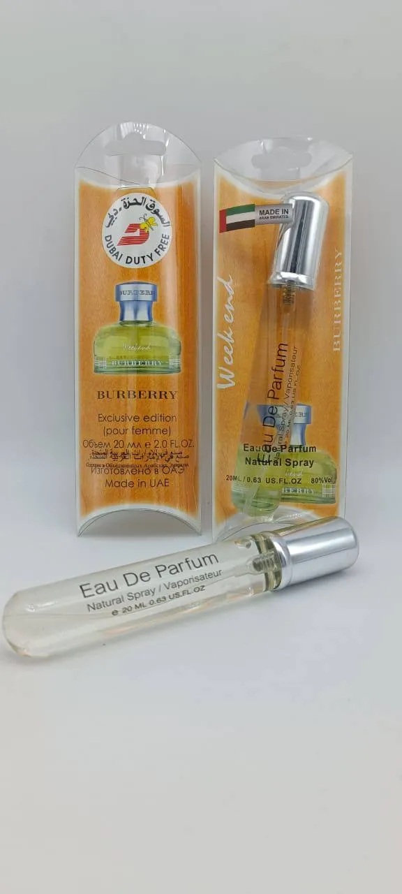 Ароматы в пробниках по 20 мл, более 60 видов 42