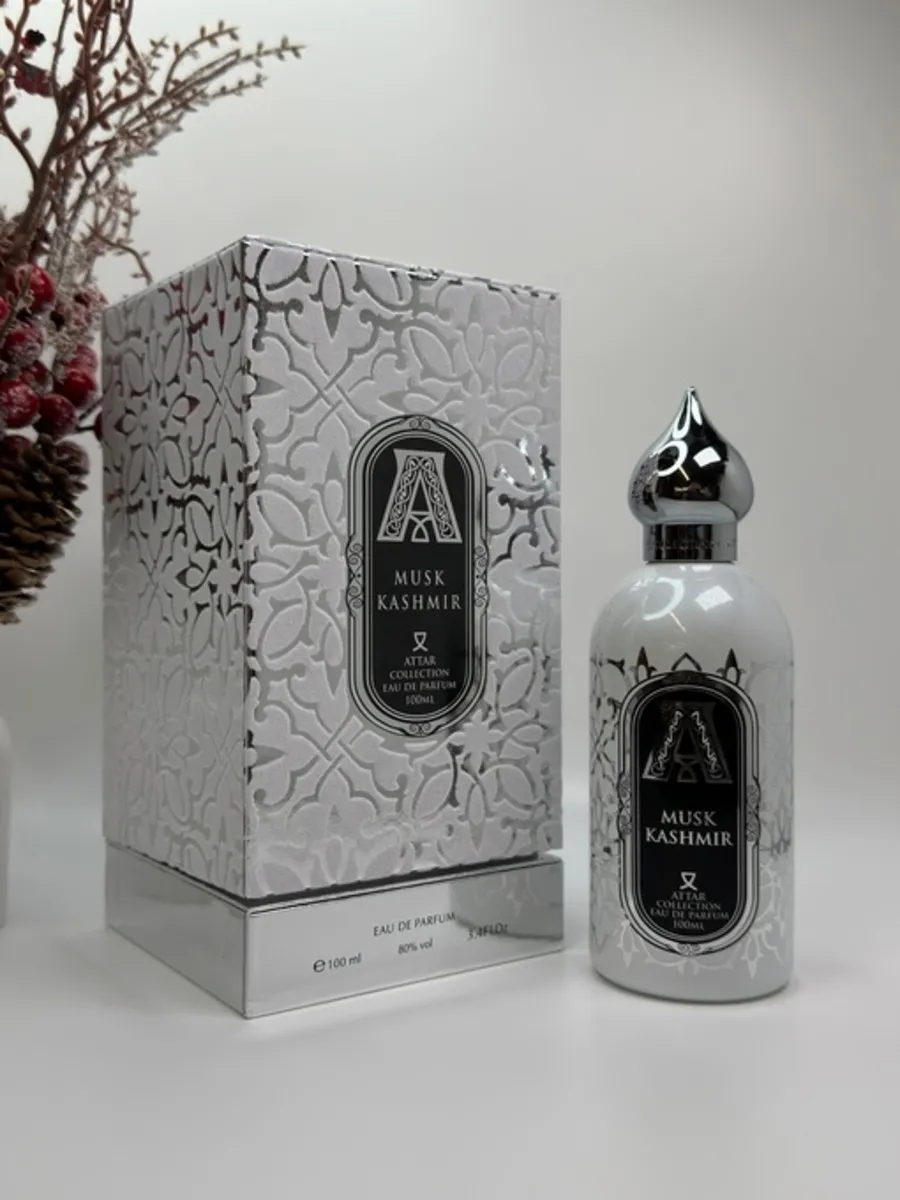 Attar Musk Kashmir edP 100 мл 1