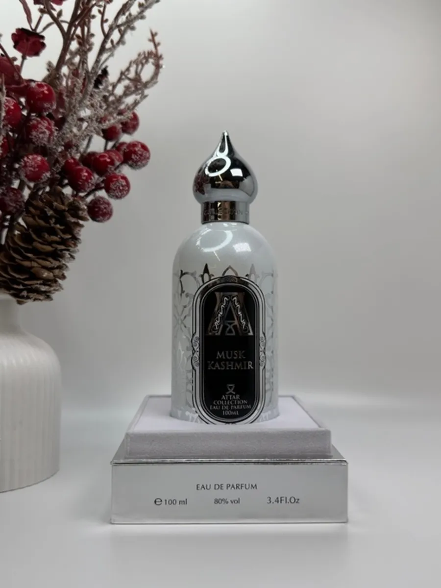 Attar Musk Kashmir edP 100 мл 4