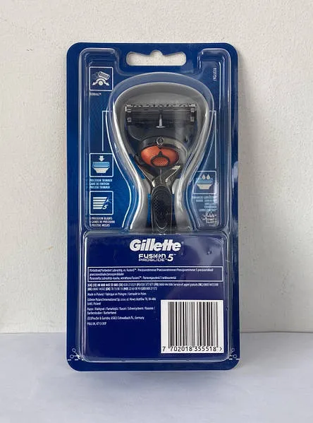 Бритва мужская Gillette Fusion ProGlide Flexball + 1 кассета9117