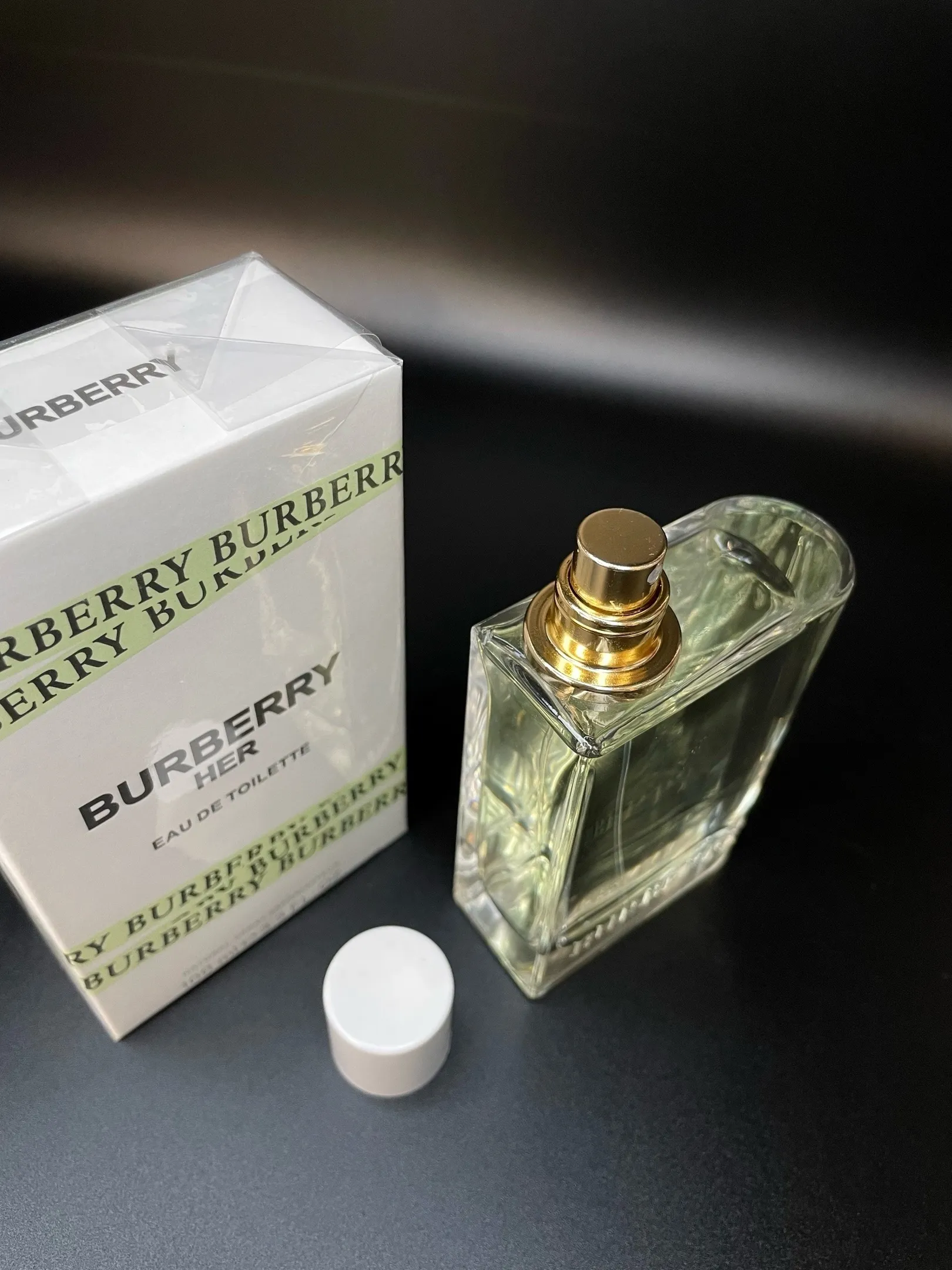 Burberry Her Eau de Toilette 100 мл 3