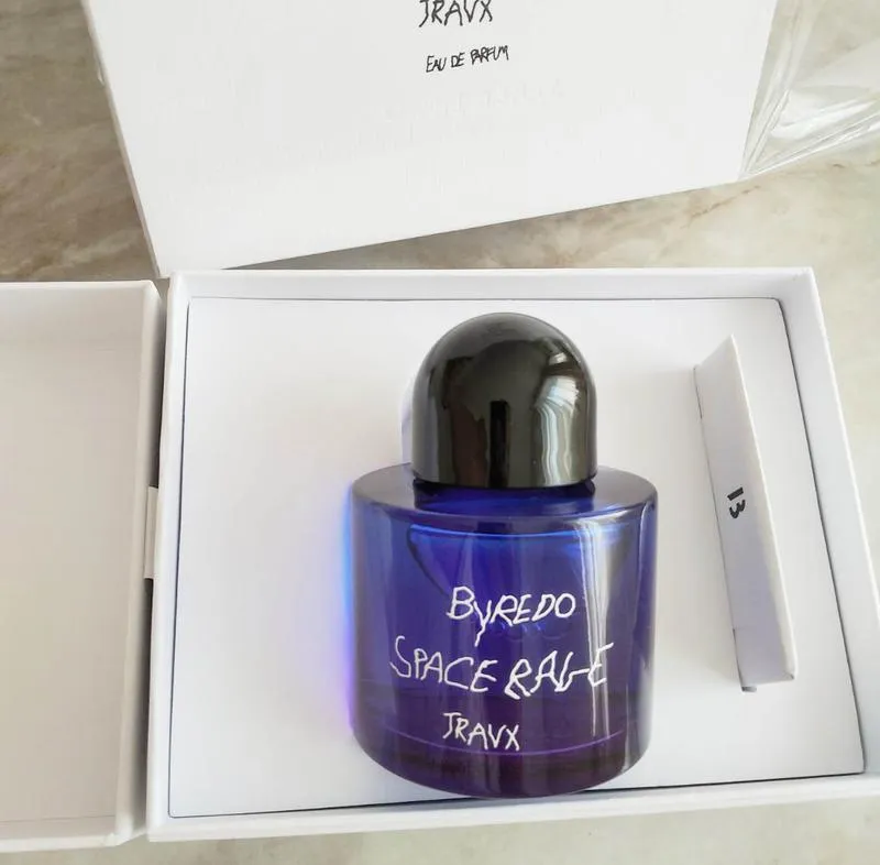 Реплика Byredo Space Rage Travx Byredo edP 100 мл 1