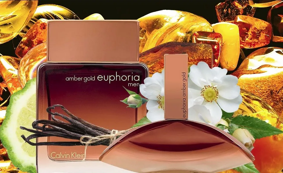 Calvin Klein Euphoria Amber Gold edP 100 мл 1