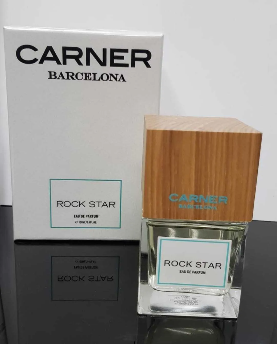 Carner Barcelona Rock Star 100 мл 4