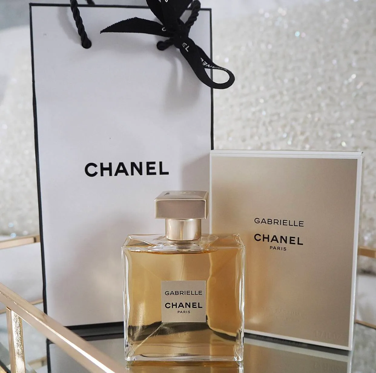 Chanel Gabrielle edP 100 мл8717