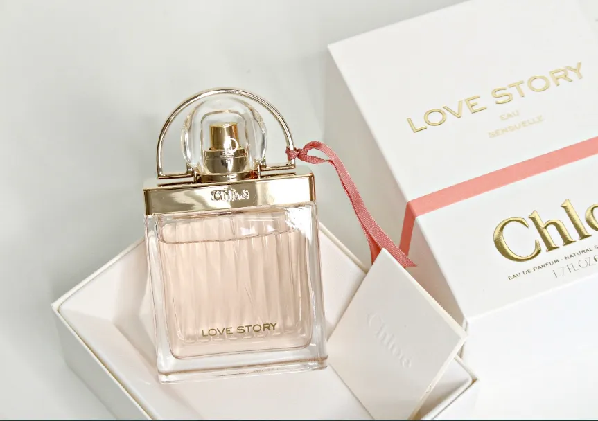 Chloe Love Story edp 75 мл 1