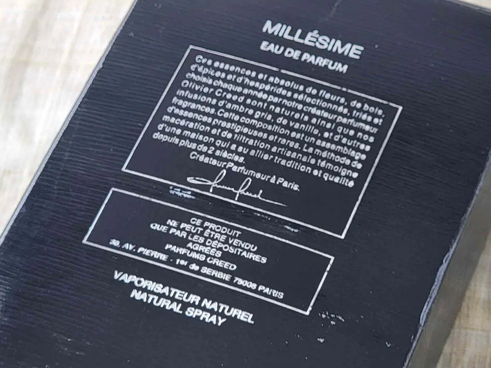 Реплика Creed Aventus edP 120 мл13920