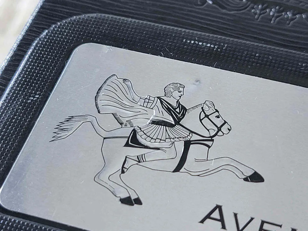 Реплика Creed Aventus edP 120 мл 6