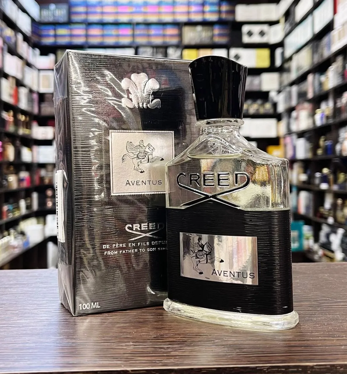 Creed Aventus parfum 100 ml 1