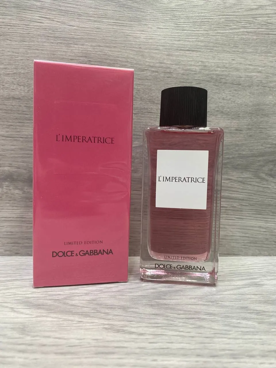 Dolce & Gabbana L'Imperatrice Limited Edition 100 мл 1