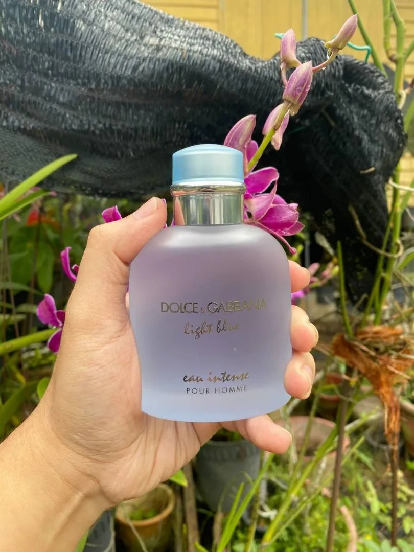 Dolce & Gabbana Light Blue Intense Pour Homme 125 мл 1