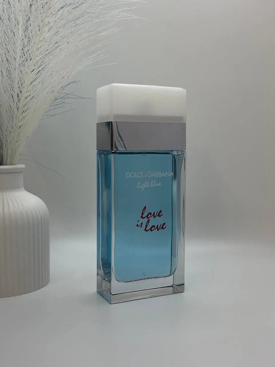 Dolce & Gabbana Light Blue Love Is Love 100 мл 3