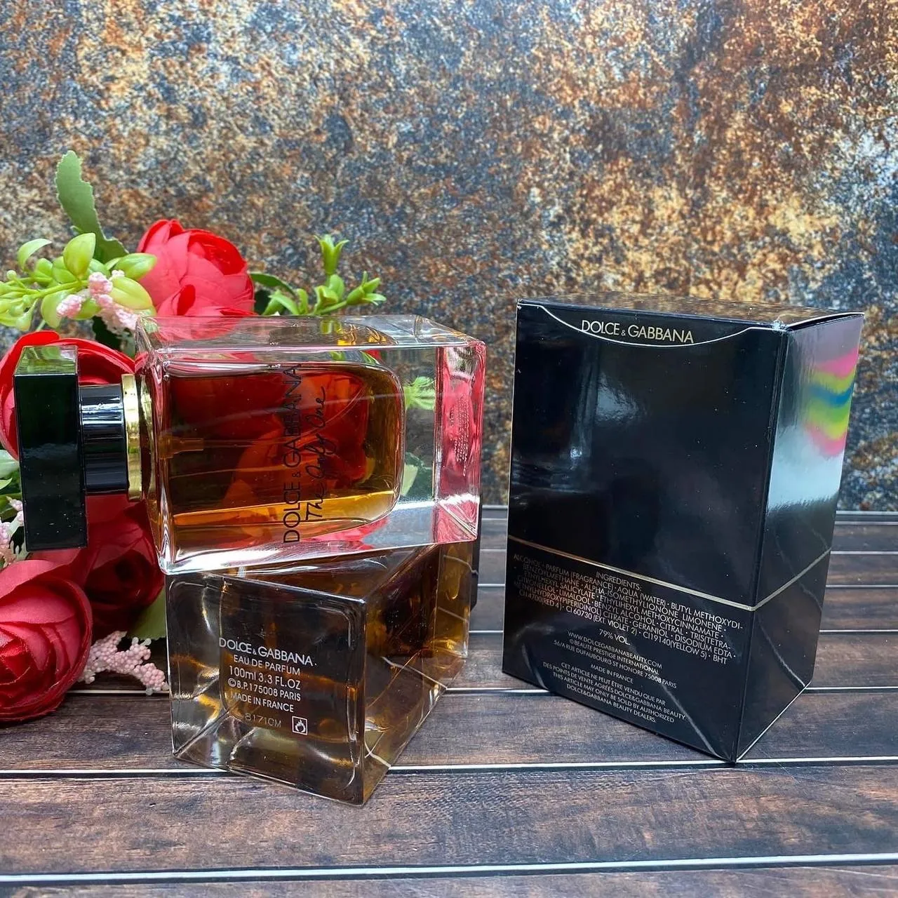 Dolce & Gabbana The Only One edP 100 мл 3