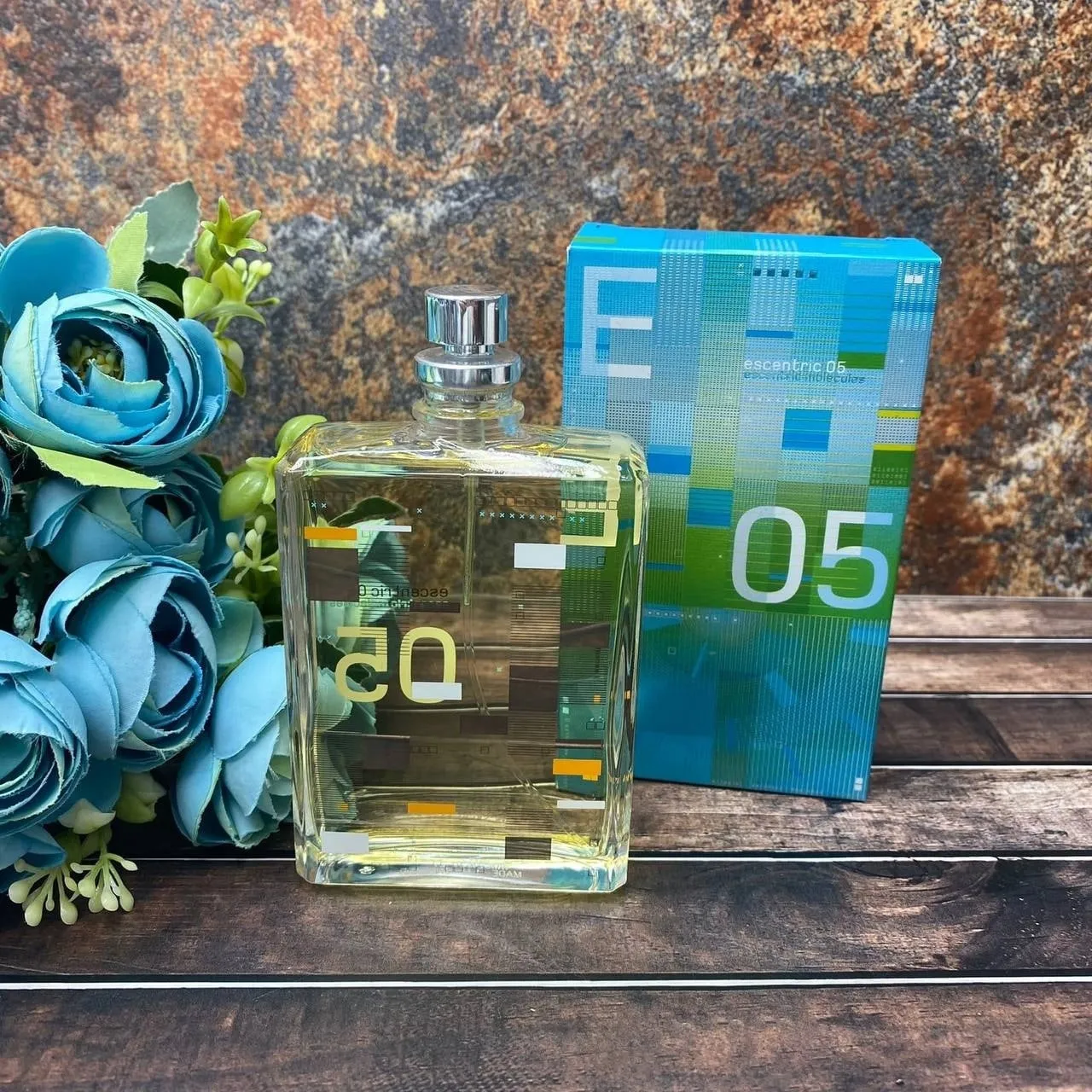 Escentric Molecules Escentric 05 100 мл 4