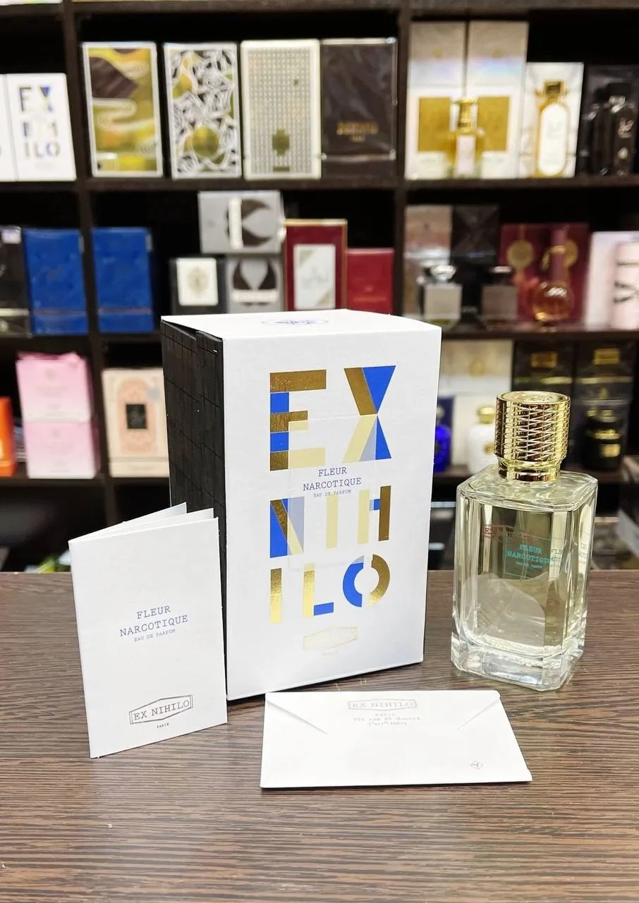 Ex Nihilo Fleur Narcotique edP 100 мл 1