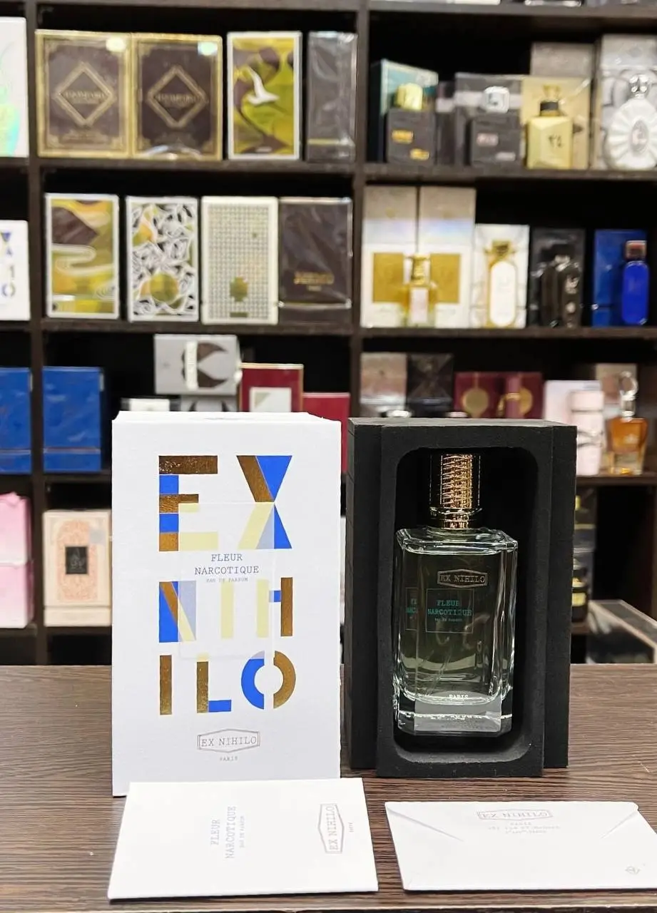 Ex Nihilo Fleur Narcotique edP 100 мл9107