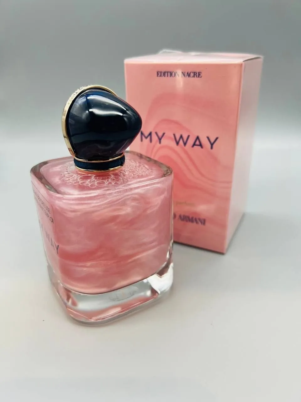 Giorgio Armani My Way Edition Nacre edP 90 мл8563