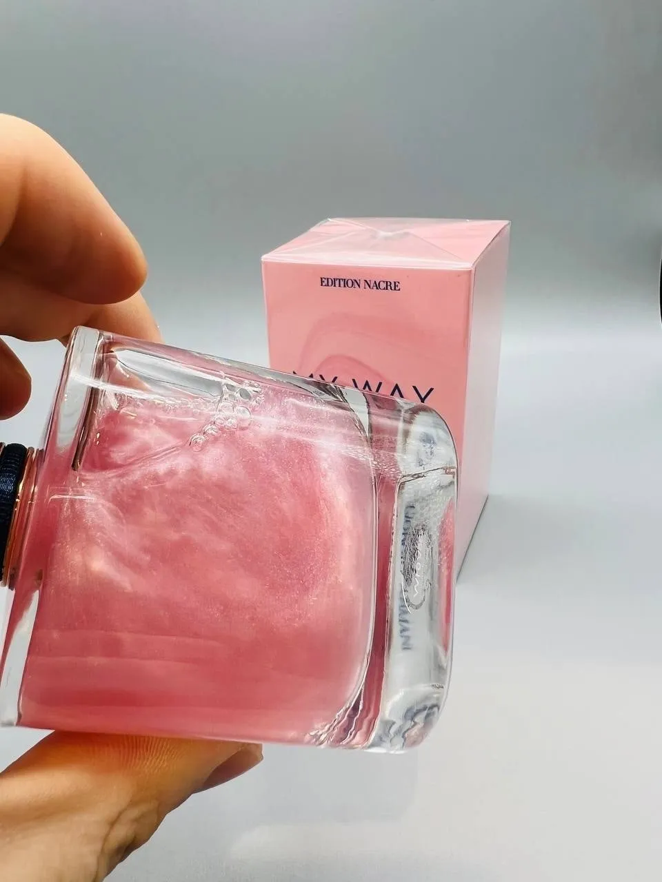 Giorgio Armani My Way Edition Nacre edP 90 мл8565