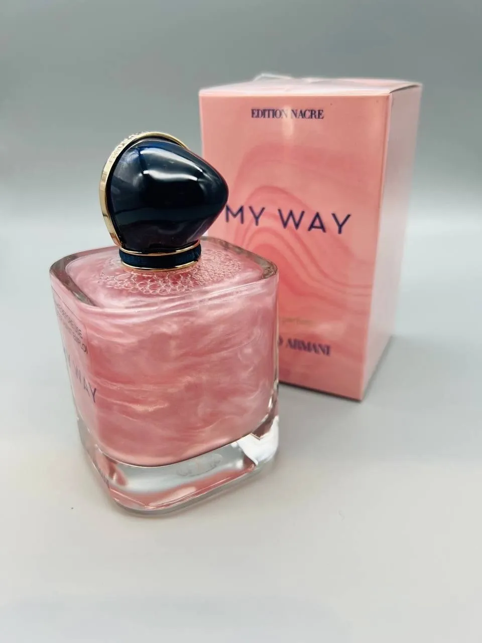 Giorgio Armani My Way Edition Nacre edP 90 мл8566