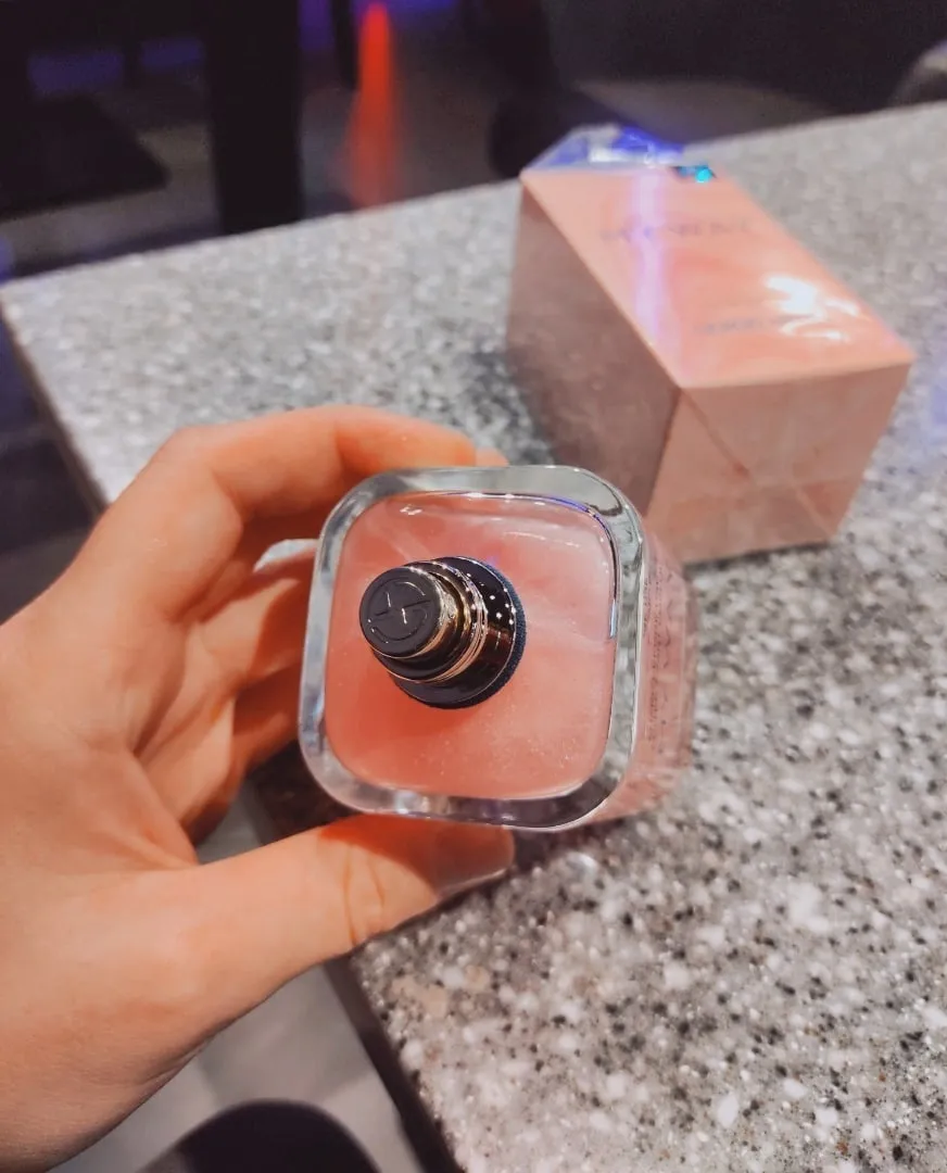 Giorgio Armani My Way Edition Nacre edP 90 мл8570