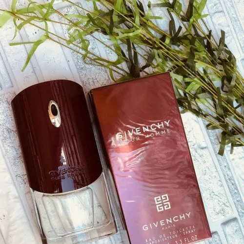 Givenchy Pour Homme edT 100 мл 1