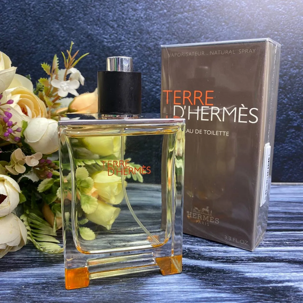 Hermes Terre d'Hermes edP 100 мл 1