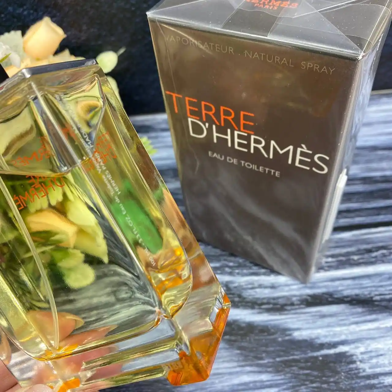 Hermes Terre d'Hermes edP 100 мл9153