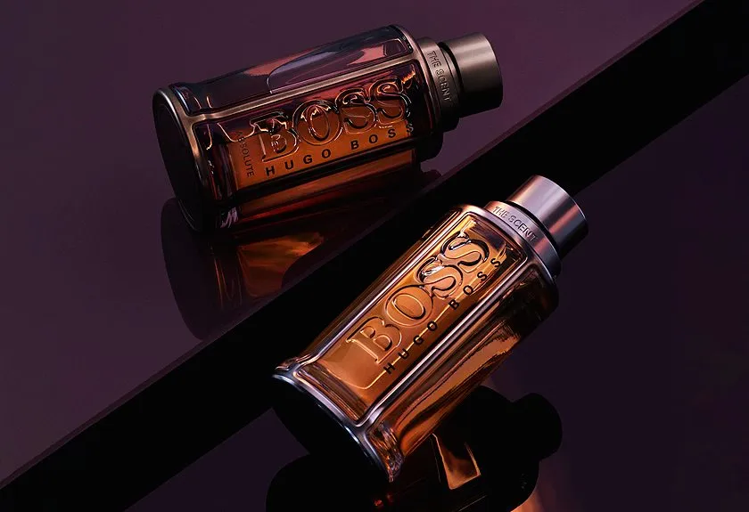 Hugo Boss The Scent edP 100 мл 1