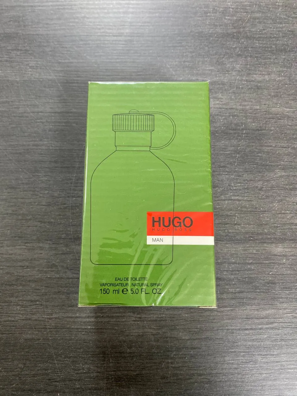 Реплика Hugo Boss Hugo Man EdT 150 мл 1