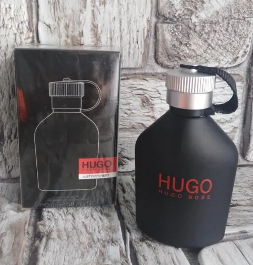 Оригинал Hugo Boss Just Different edT 125 мл 2