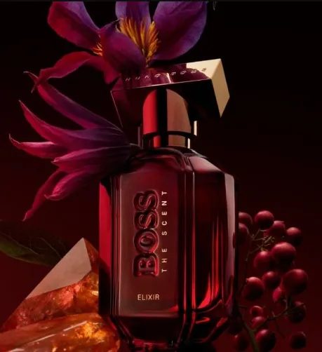 Hugo Boss The Scent Elixir For Her 100 мл 1