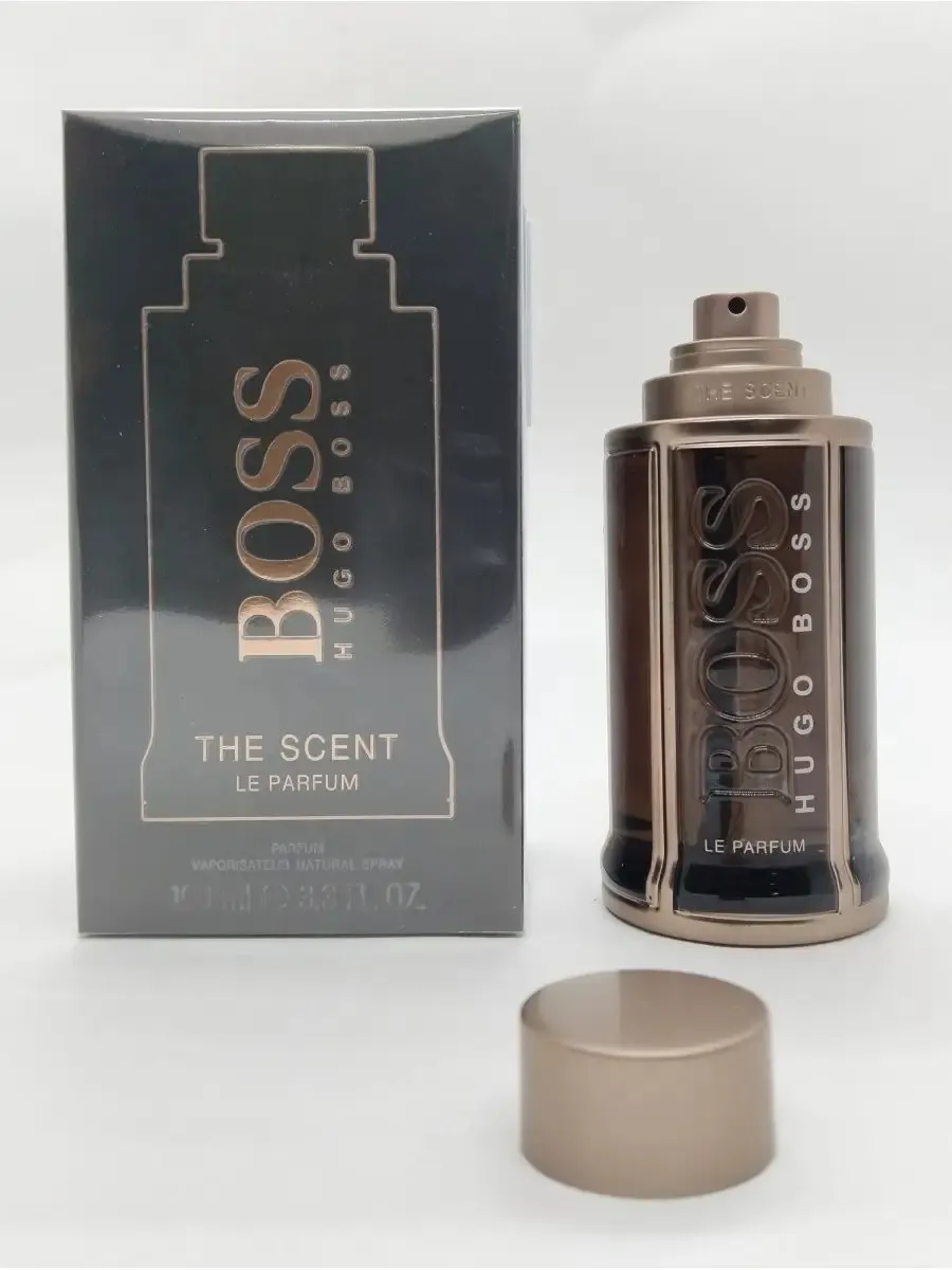 Реплика Hugo Boss The Scent Le Parfum edP 100 мл 1