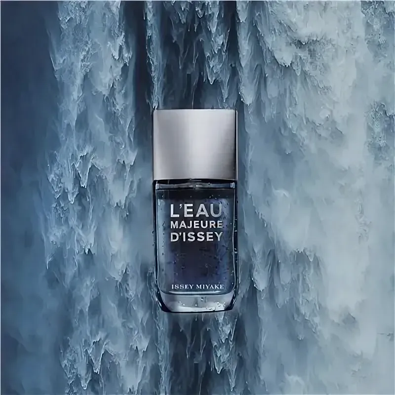 Issey Miyake L'Eau d'Issey Majeure edp 125 мл 1