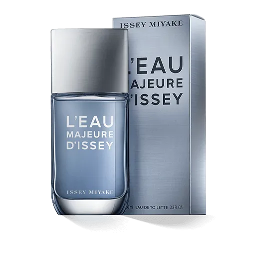 Issey Miyake L'Eau d'Issey Majeure edp 125 мл 2