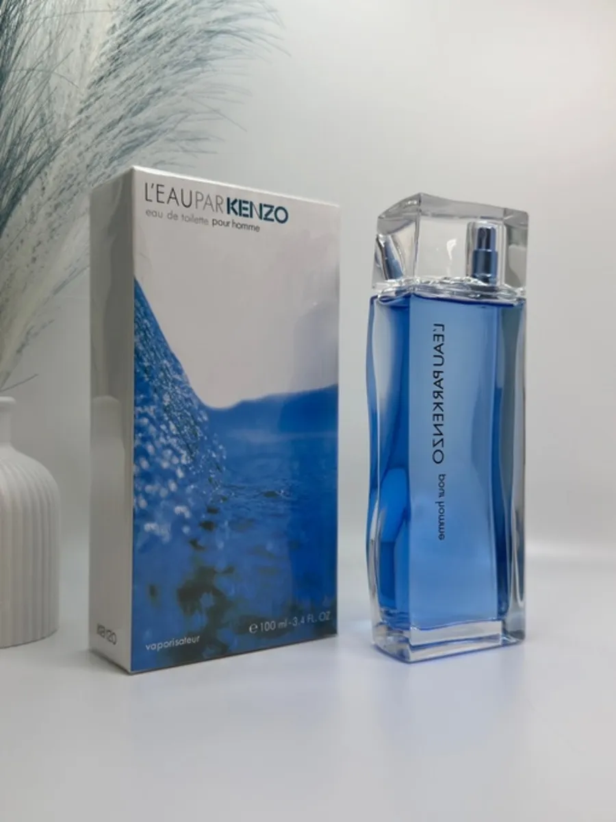 Kenzo L'eau Par Pour Homme edT 100 мл 1