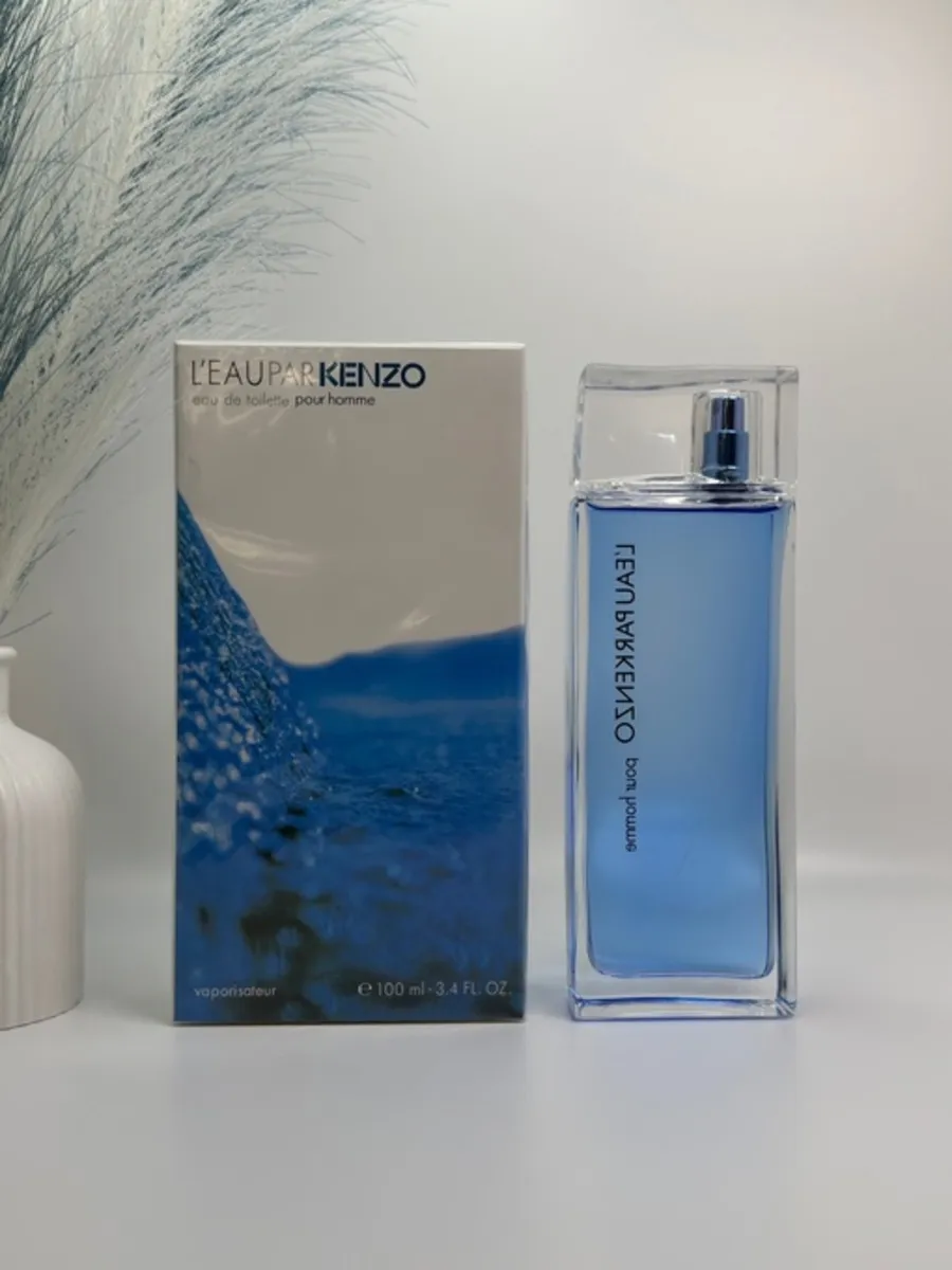 Kenzo L'eau Par Pour Homme edT 100 мл 2