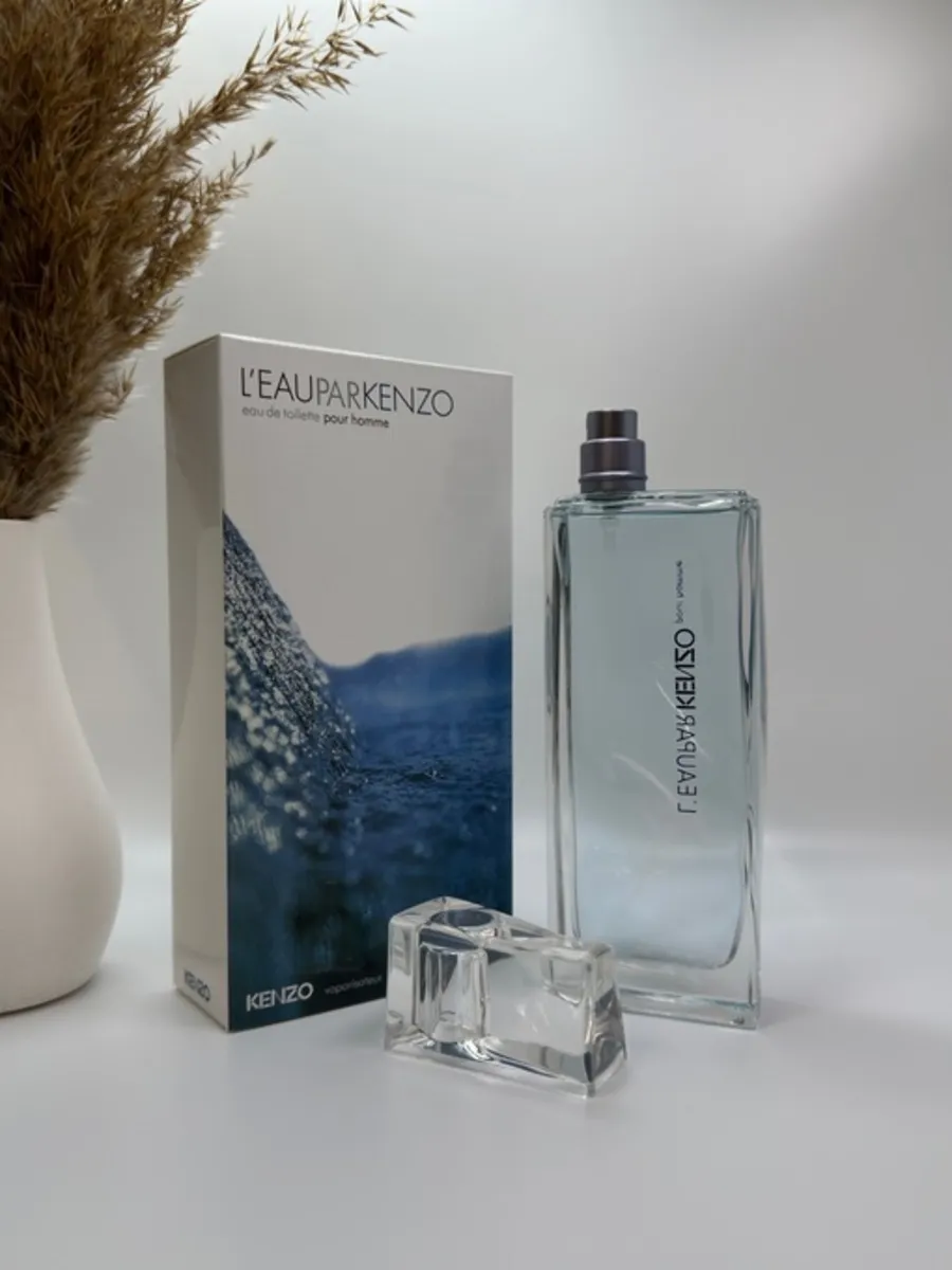 Kenzo L'eau Par Pour Homme edT 100 мл 5