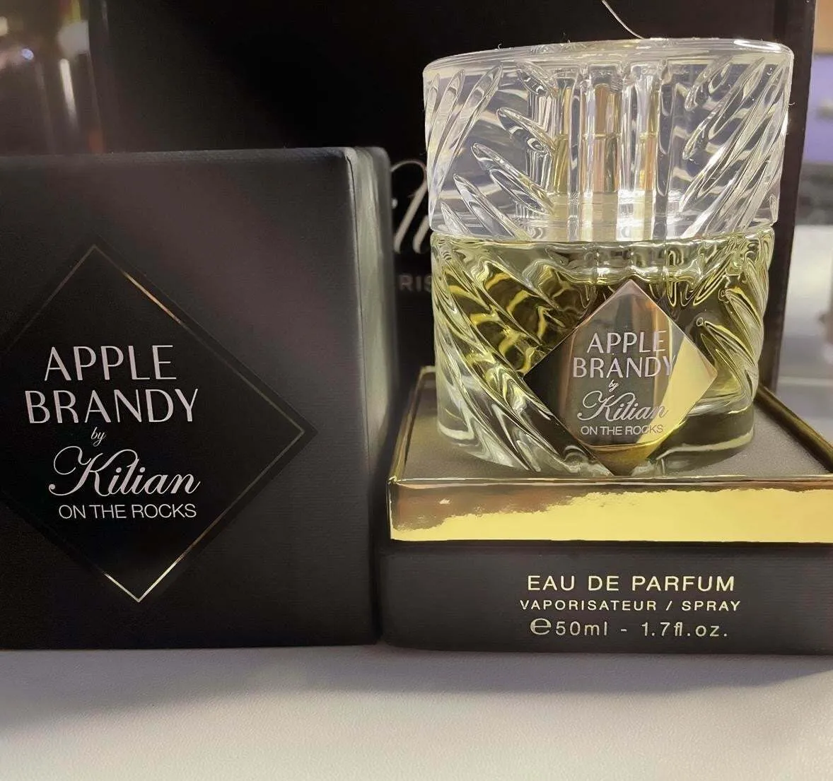 Kilian Apple Brandy edP 50 мл 2