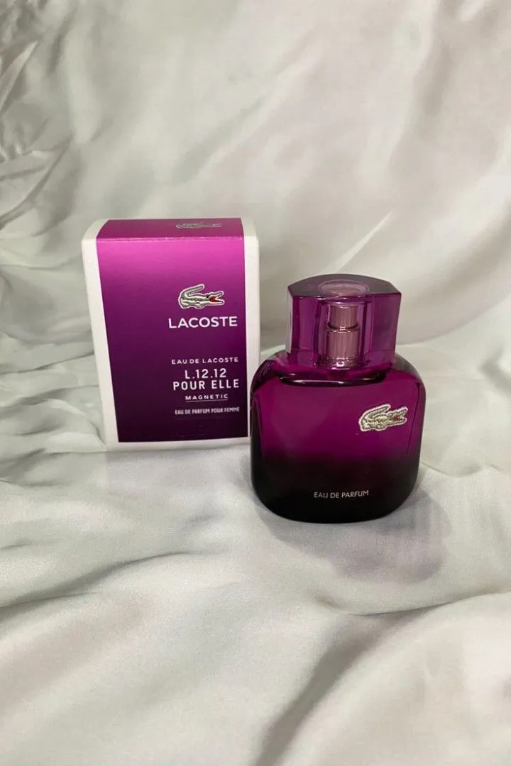 Реплика Lacoste Eau de Lacoste L.12.12 Pour Elle Magnetic edT 100 1