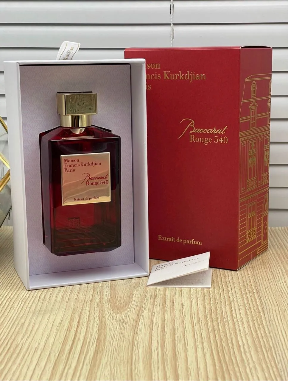 Maison Baccarat Rouge 540 Extrait de Parfum 200 ml 2