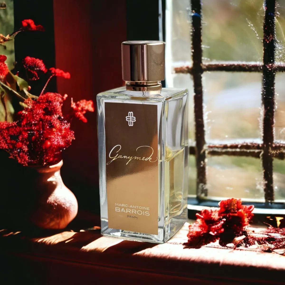 Marc-Antoine Barrois Ganymede edP 100 мл 2