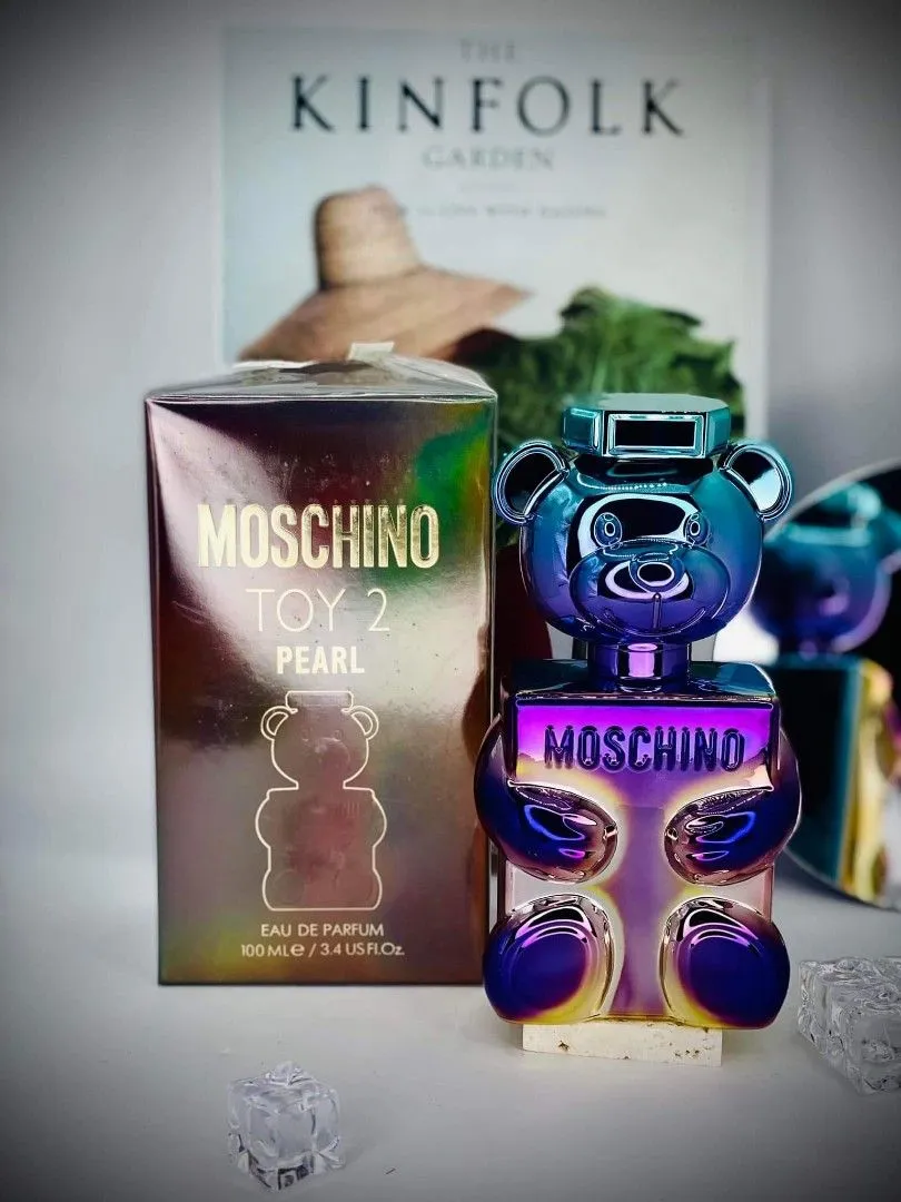 Moschino Toy 2 Pearl pour Femme edP 100 мл 1