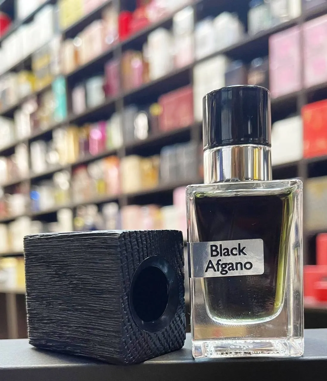 Nasomatto Black Afgano edP 30 мл 3